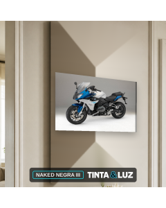 NAKED NEGRA III