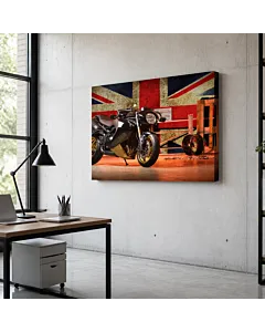 CAFÉ RACER IV