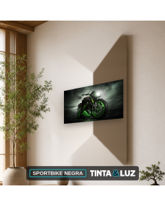 SPORTBIKE NEGRA