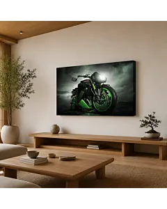 SPORTBIKE NEGRA