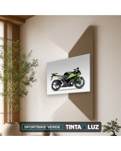 SPORTBIKE VERDE