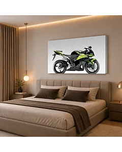 SPORTBIKE VERDE