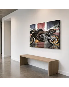 SPORTBIKE GRIS II