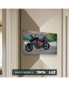 NAKED NEGRA IV