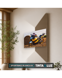 SPORTBIKE BLANCA III