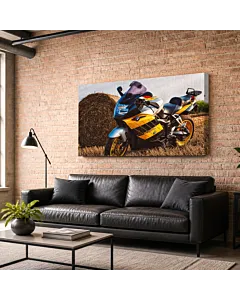 SPORTBIKE BLANCA III