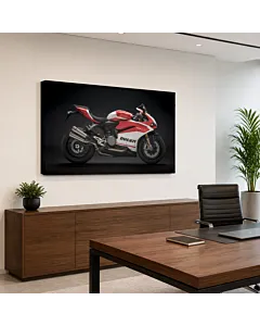 SPORTBIKE ROJA VII