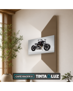 CAFÉ RACER V