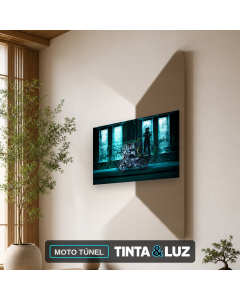 MOTO TÚNEL