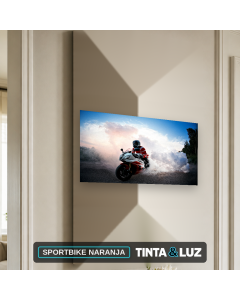 SPORTBIKE NARANJA