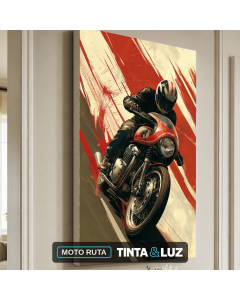 MOTO RUTA