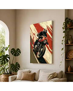 MOTO RUTA