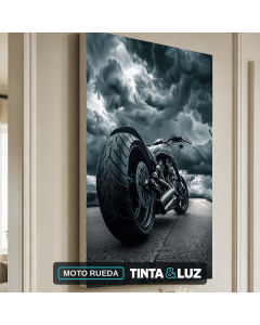 MOTO RUEDA