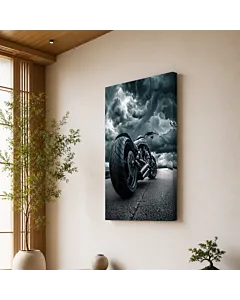 MOTO RUEDA