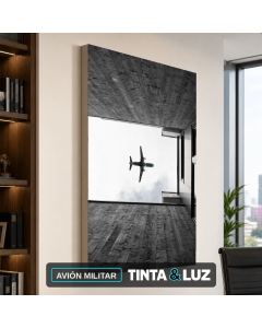AVIÓN MILITAR