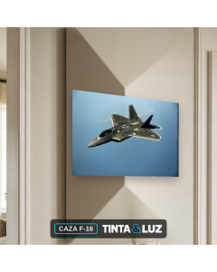CAZA F-16