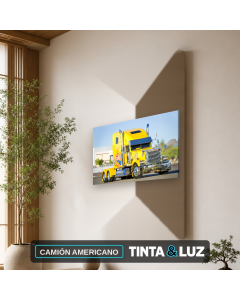 CAMIÓN AMERICANO