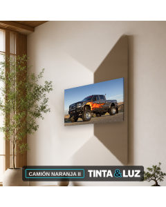 CAMIÓN NARANJA II