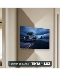 CAMIÓN DE CARGA