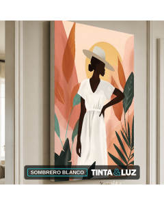 SOMBRERO BLANCO