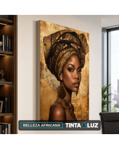 BELLEZA AFRICANA