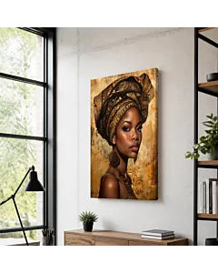 BELLEZA AFRICANA