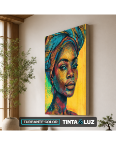 TURBANTE COLOR