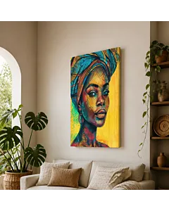 TURBANTE COLOR