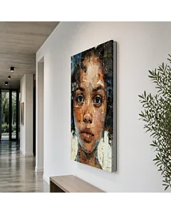 ROSTRO PECOSO