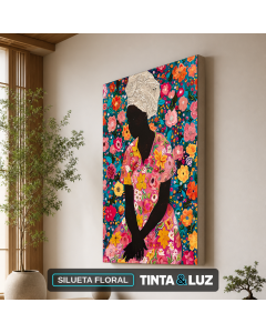 SILUETA FLORAL
