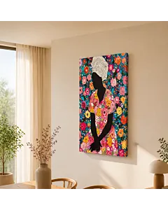 SILUETA FLORAL