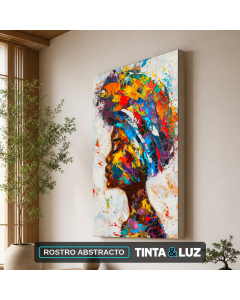 ROSTRO ABSTRACTO