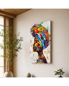 ROSTRO ABSTRACTO