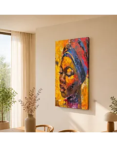 ROSTRO DORADO