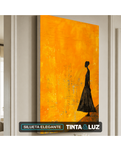 SILUETA ELEGANTE