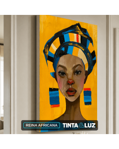 REINA AFRICANA