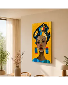REINA AFRICANA