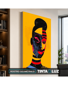 ROSTRO GEOMÉTRICO