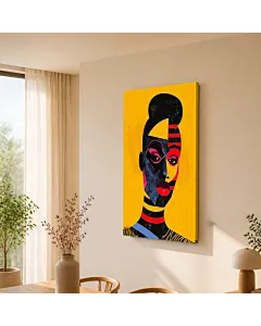 ROSTRO GEOMÉTRICO
