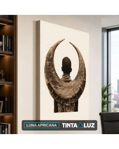 LUNA AFRICANA