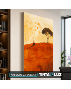 ÁRBOL DE LA SABANA