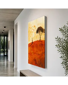 ÁRBOL DE LA SABANA