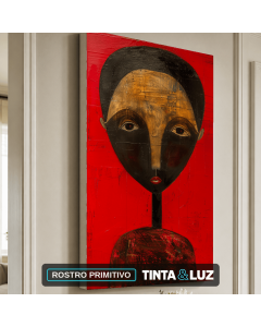 ROSTRO PRIMITIVO