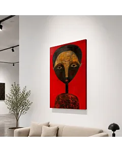 ROSTRO PRIMITIVO