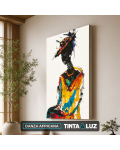 DANZA AFRICANA