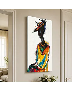 DANZA AFRICANA