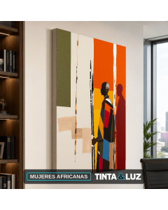 MUJERES AFRICANAS