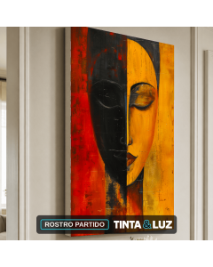 ROSTRO PARTIDO