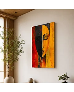ROSTRO PARTIDO