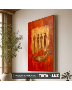 FAMILIA AFRICANA